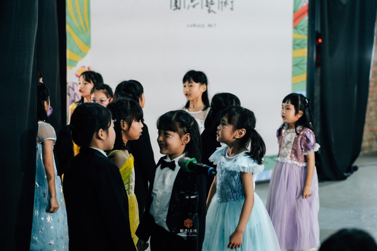 音樂劇營隊 成果發表